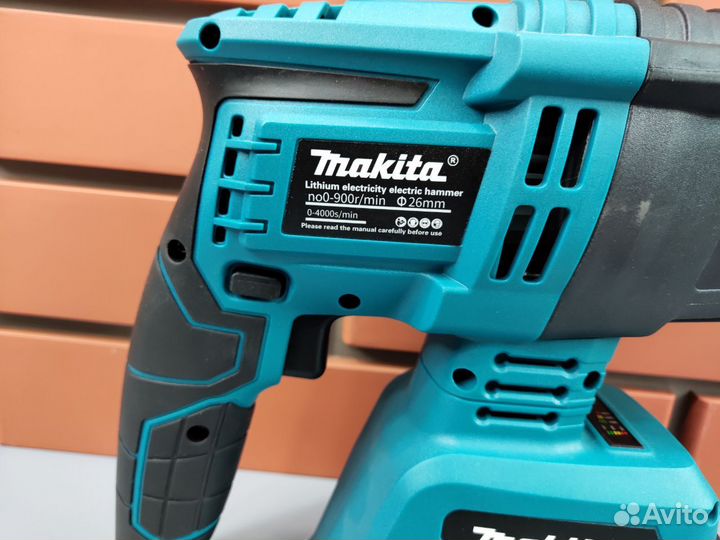 Перфоратор Makita