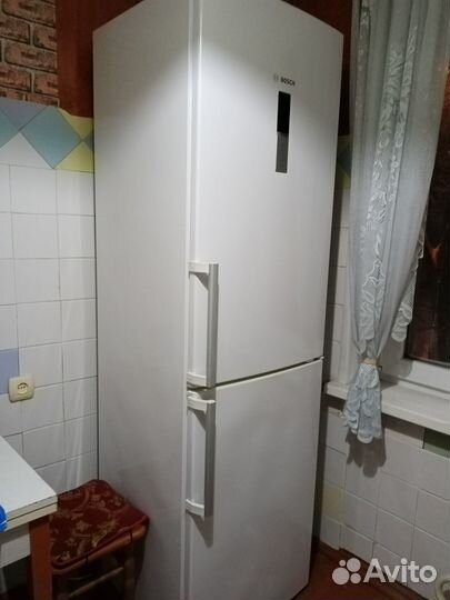 Холодильник bosh