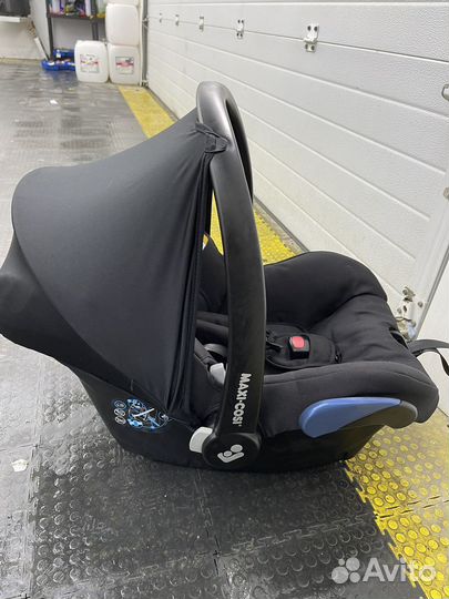 Автолюлька-переноска Maxi-cosi группы 0+ от 0-13кг