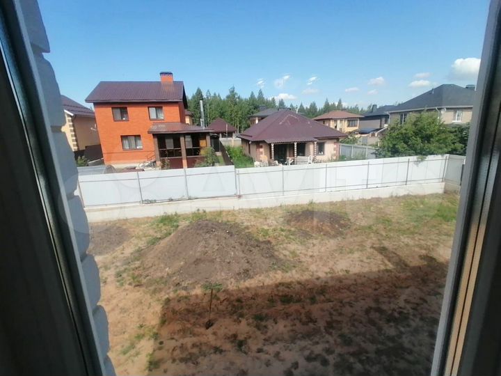 Коттедж 227,6 м² на участке 10 сот.