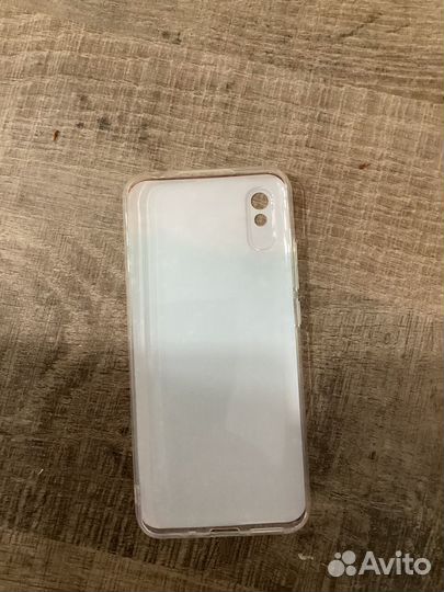 Чехол на Xiaomi Redmi 9А