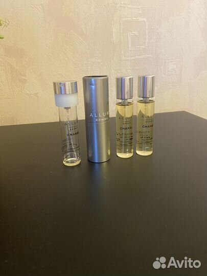 Chanel Allure Homme Sport Eau Extreme 2*20 мл