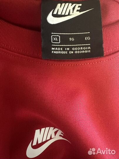 Спортивный костюм nike мужской