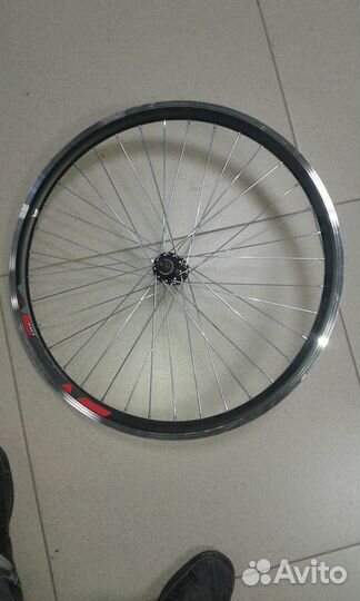 Обод задний 26'' 2-х сл(40-559)