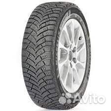 Michelin X-Ice North 4 SUV 235/60 R17 106T