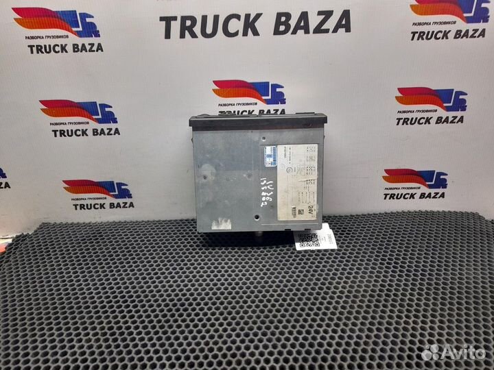 Тахограф Iveco Stralis