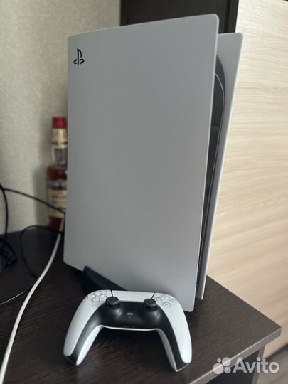 Play station 5 (состояние 10/10)