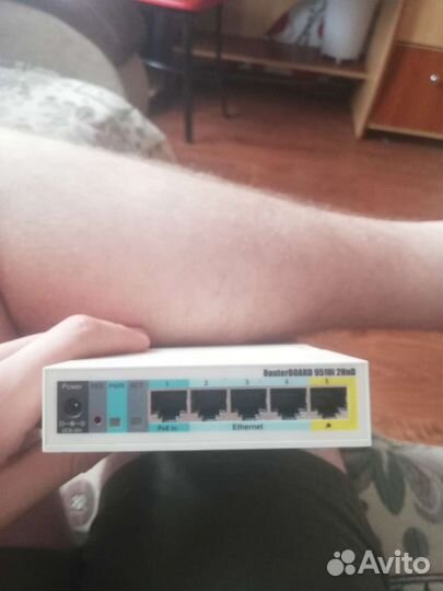 Mikrotik 951ui 2hnd
