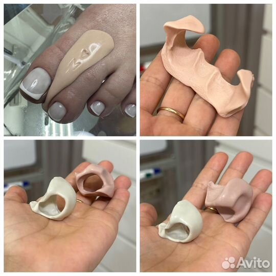 Услуги подолога