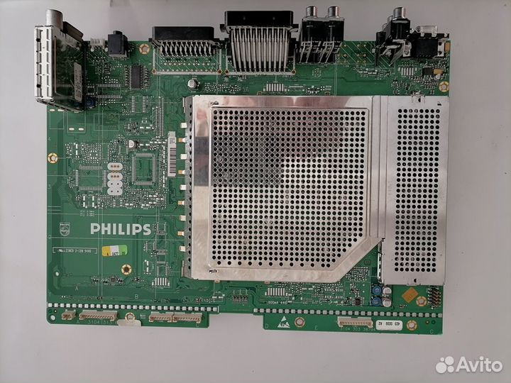 Материнская плата от плазменного телевизора