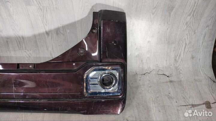 Бампер зад. daihatsu wake