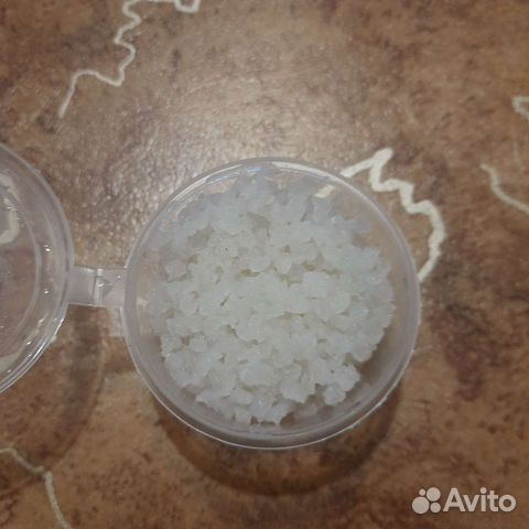 Индийский морской рис