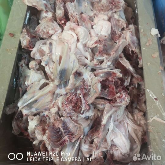 Крылья. Суповой набор, кости