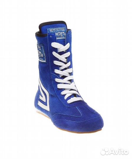 Боксерки р.36-39,41 синие, черн