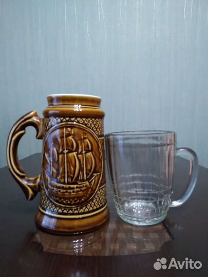 Пивная кружка СССР