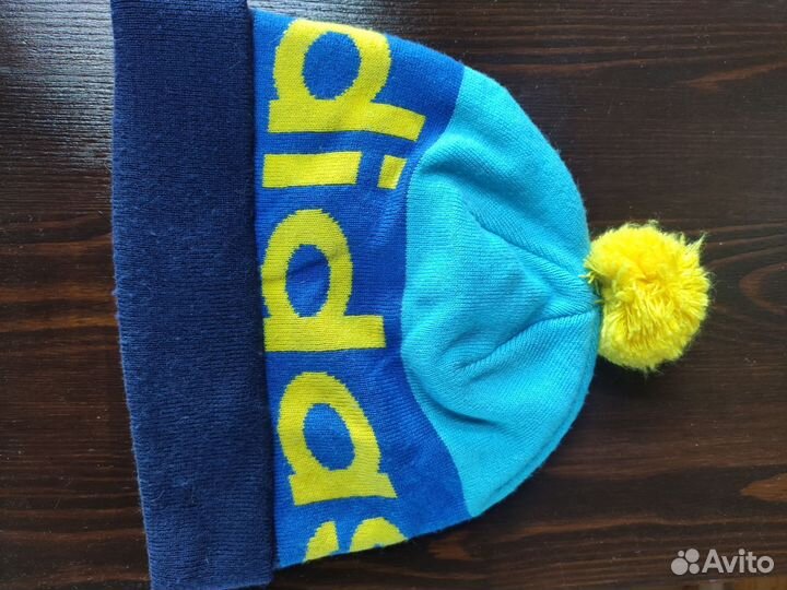 Шапка зимняя adidas