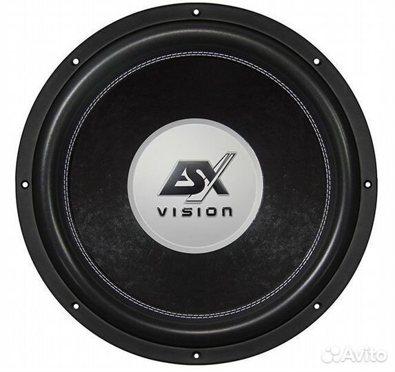 Автосабвуфер ESX VE-1522