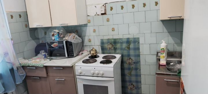 2-к. квартира, 57,3 м², 1/2 эт.