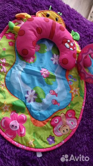 Развивающий коврик Tiny Love