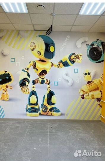 Плёнка для оклейки витрин