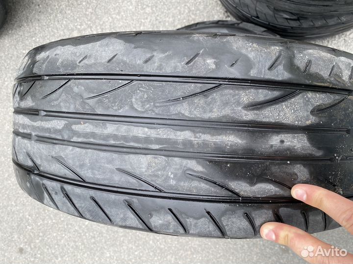 Yokohama Advan Fleva V701 205/55 R16