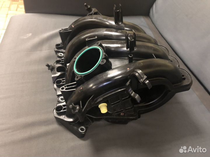 Впускной коллектор (Шкода, Сиат, Фольцваген)