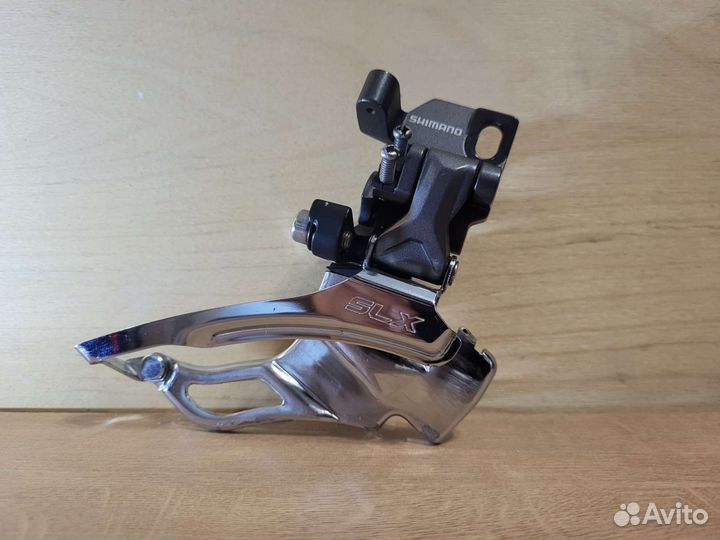 Передний переключатель shimano slx fd-m661