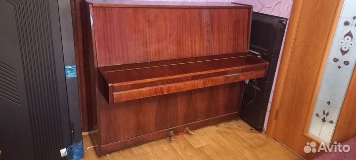 Пианино