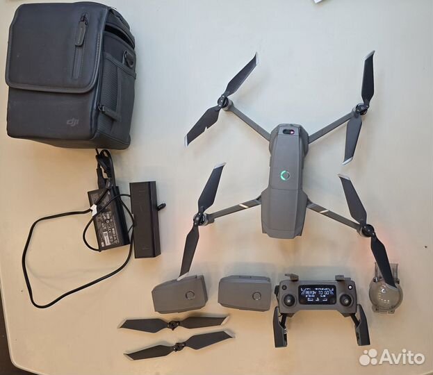 Продам коптер DJI Mavic 2 Pro