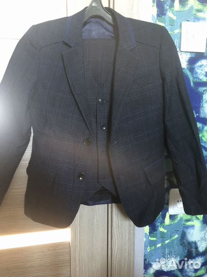 Школьный костюм на мальчика