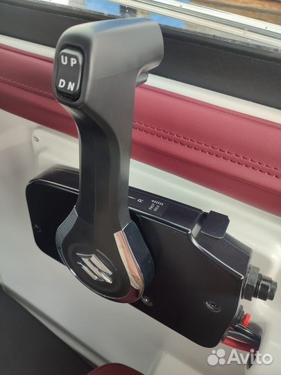 Алюминиевый катер Bossforr 580 HT