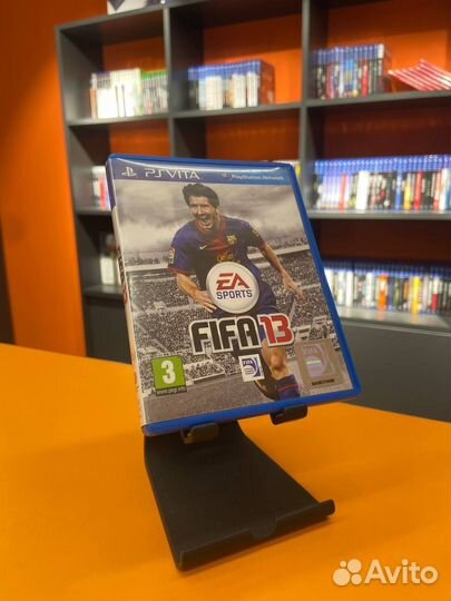 FIFA 13 PS Vita