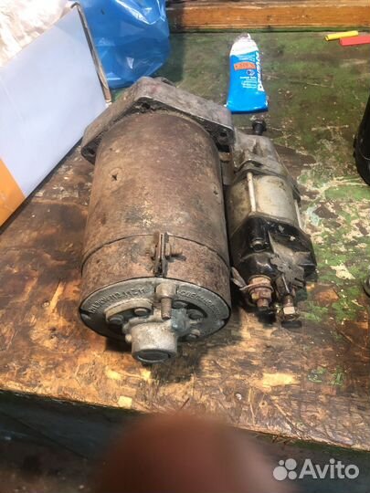 Стартер ваз 2101-07