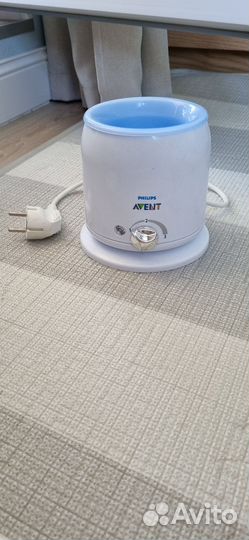 Подогреватель для бутылочек philips avent