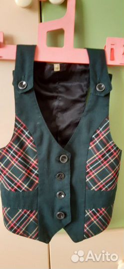 Школьная форма