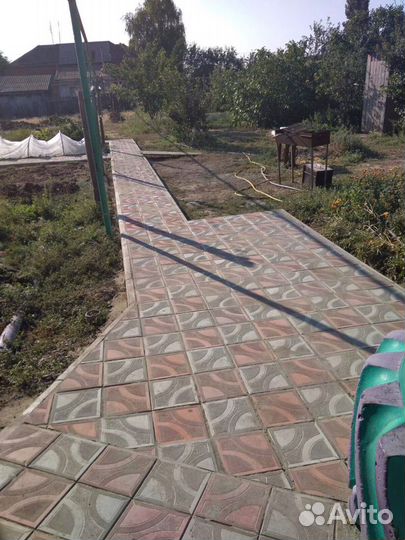 Строительный работы и не только