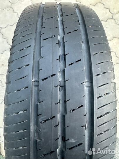 Continental Vanco 2 205/65 R16