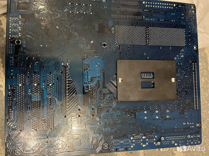 Материнская плата 939