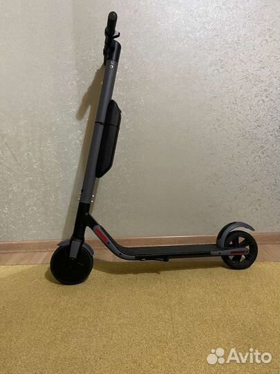 Электросамокат ninebot es4