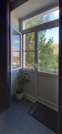 3-к. квартира, 59,3 м², 3/4 эт.