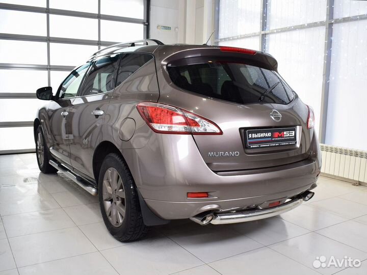 Nissan Murano 3.5 CVT, 2012, 197 585 км