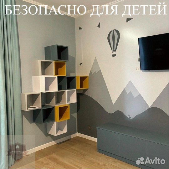 Шкаф купе встроенный на заказ от производителя