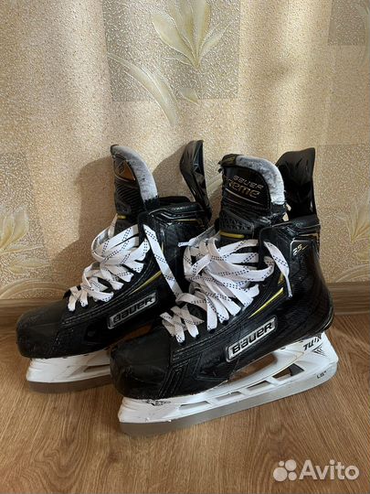 Коньки bauer 2s pro 7d