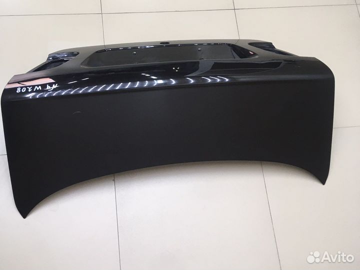 Крышка багажника mercedes w208 clk