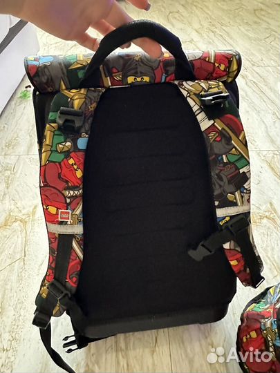 Lego ранец рюкзак 1-3 класс