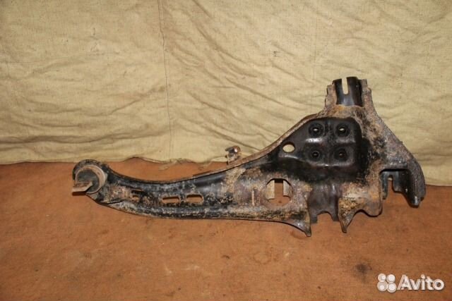 Рычаг продольный Мазда 6 GG