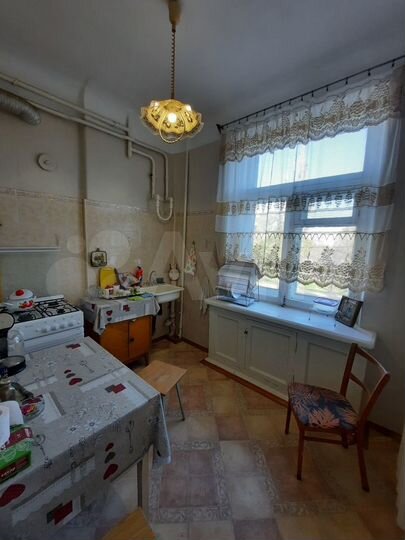 2-к. квартира, 49,3 м², 2/5 эт.