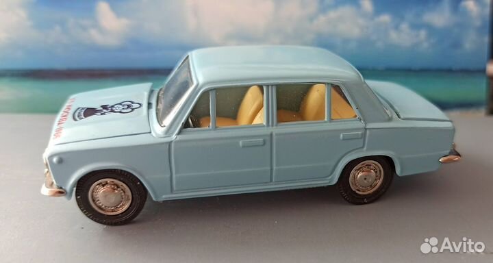 Модели СССР 1:43