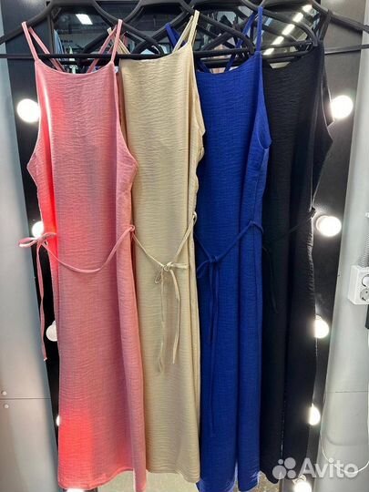 Платье женское