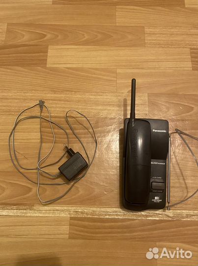 Panasonic KX-TC1205RUB